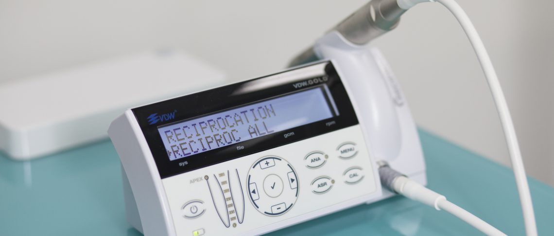 RECIPROC GOLD – endo motor
