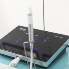 Piezochirurgie - piezoelektrická chirurgie