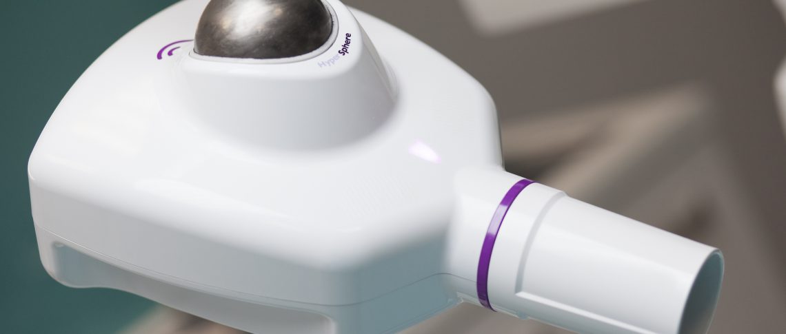 Intraorale Röntgenaufnahme MYRAY HYPERSPHERE