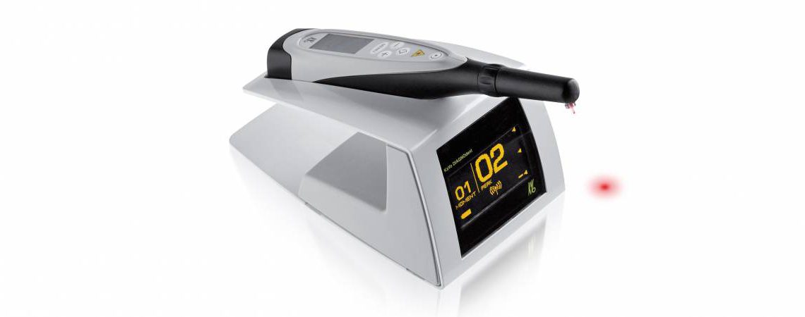Diagnodent Pen for detect caries