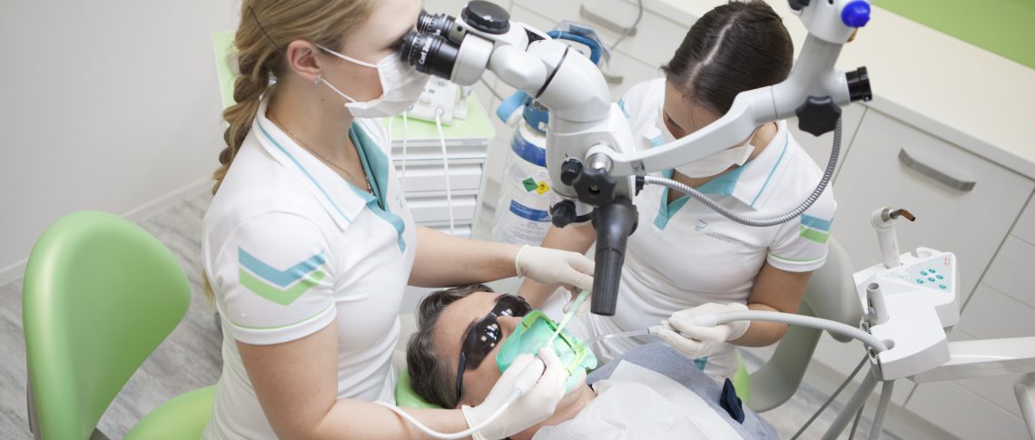 Therapeutic dentistry