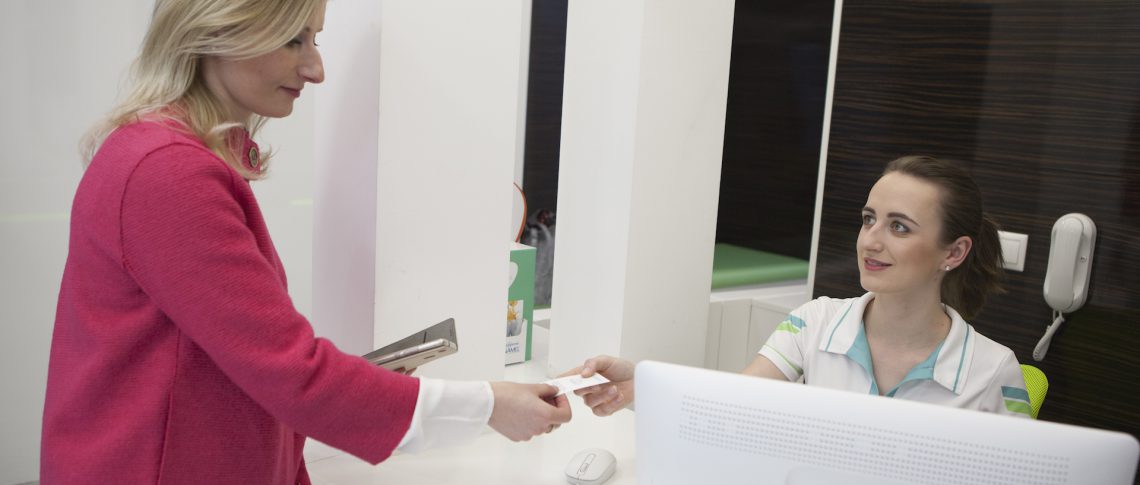 Processing of personal data